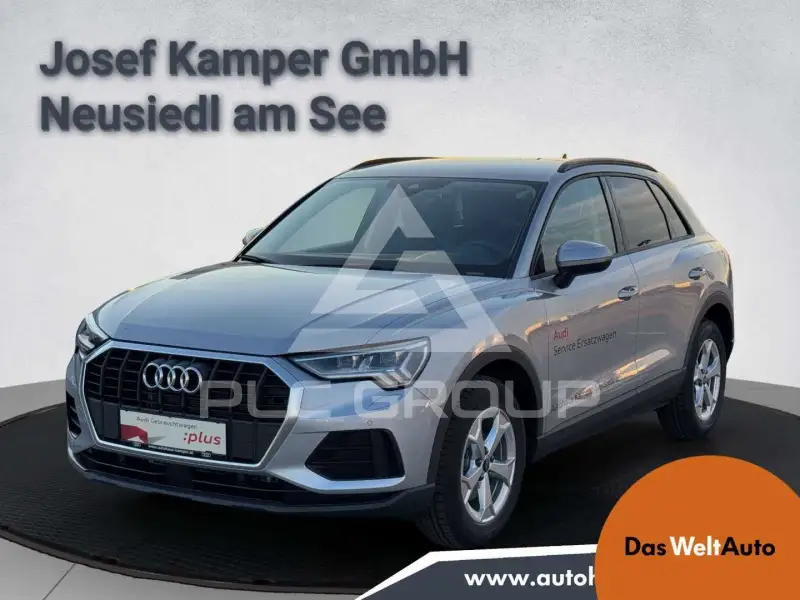 2025 Audi Q3