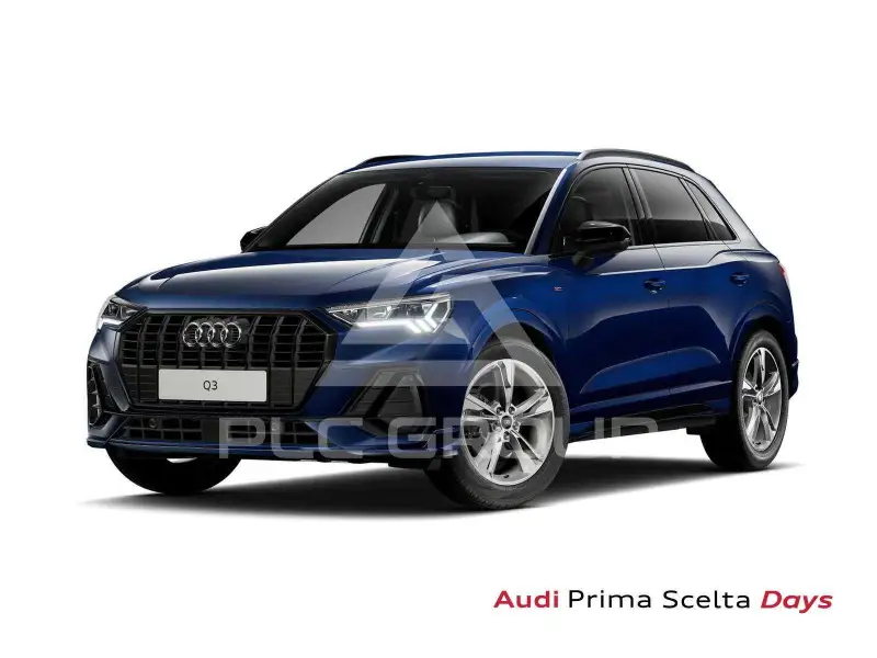 2025 Audi Q3