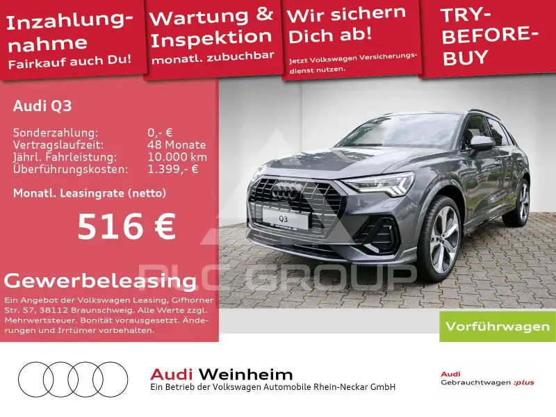 2025 Audi Q3