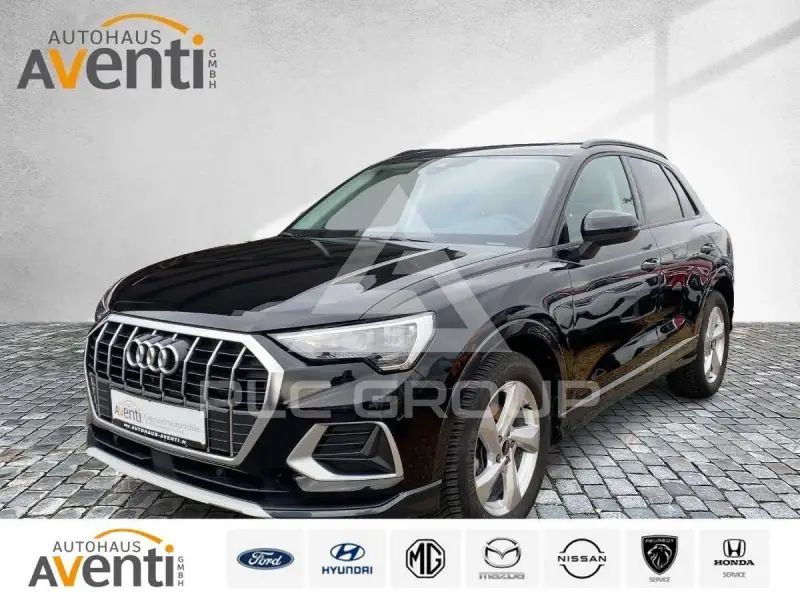 2025 Audi Q3
