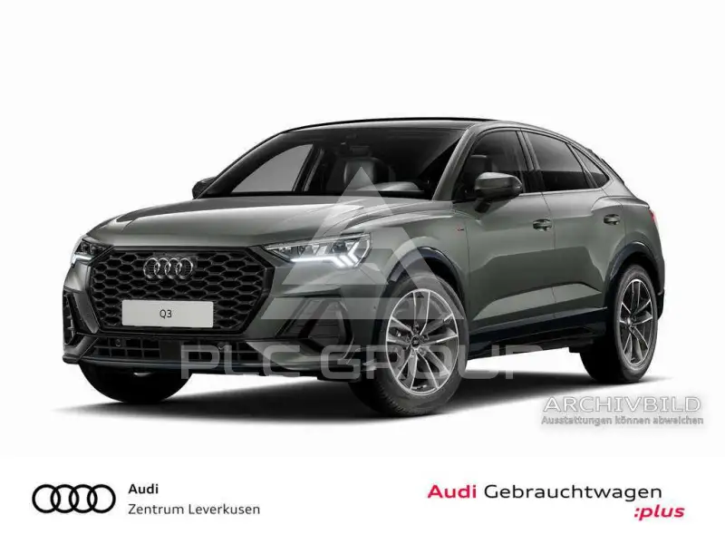 2025 Audi Q3