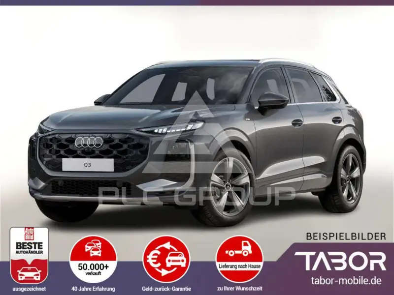 2026 Audi Q3