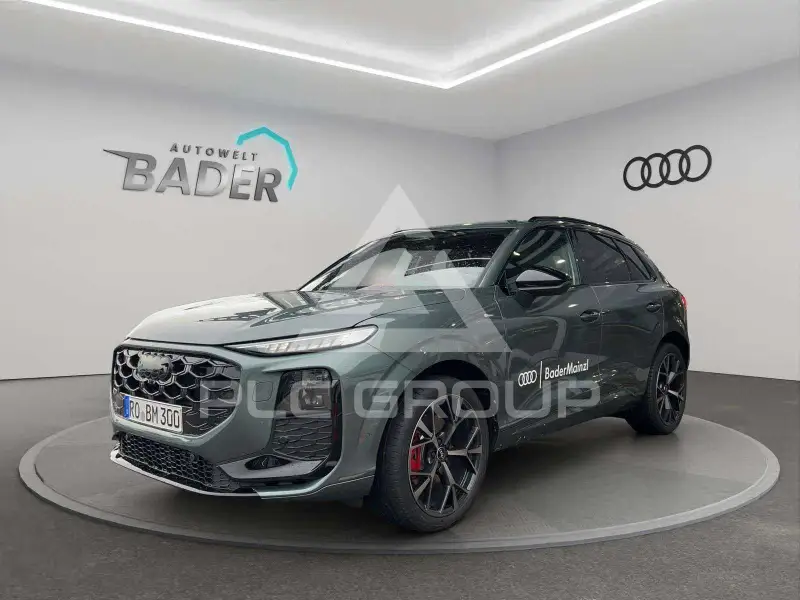 2025 Audi Q3