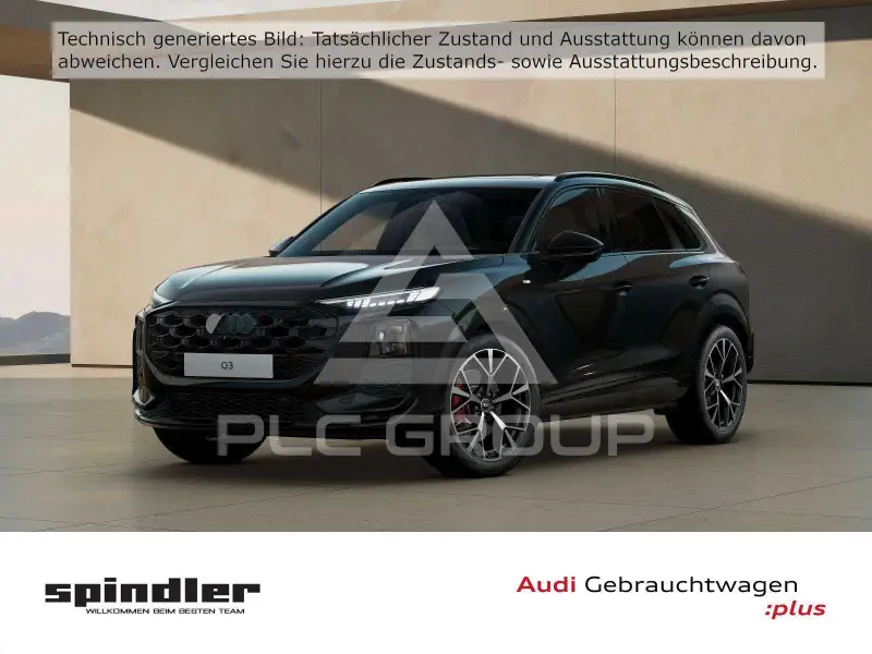 2025 Audi Q3