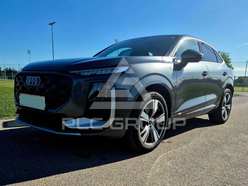 2025 Audi Q3