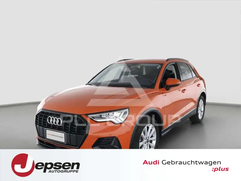 2025 Audi Q3