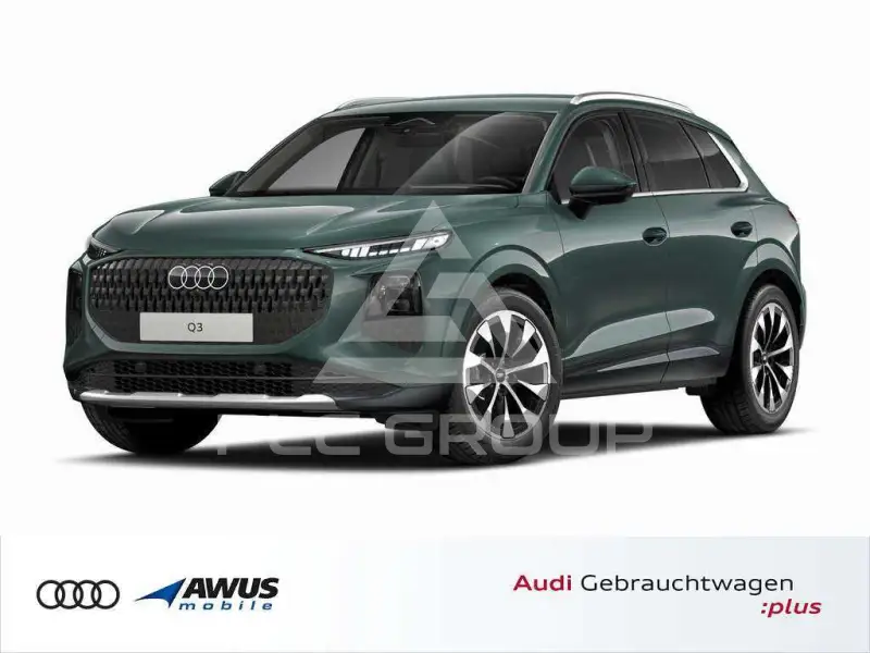 2025 Audi Q3