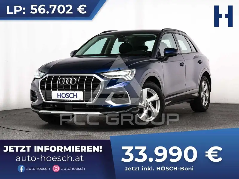 2025 Audi Q3