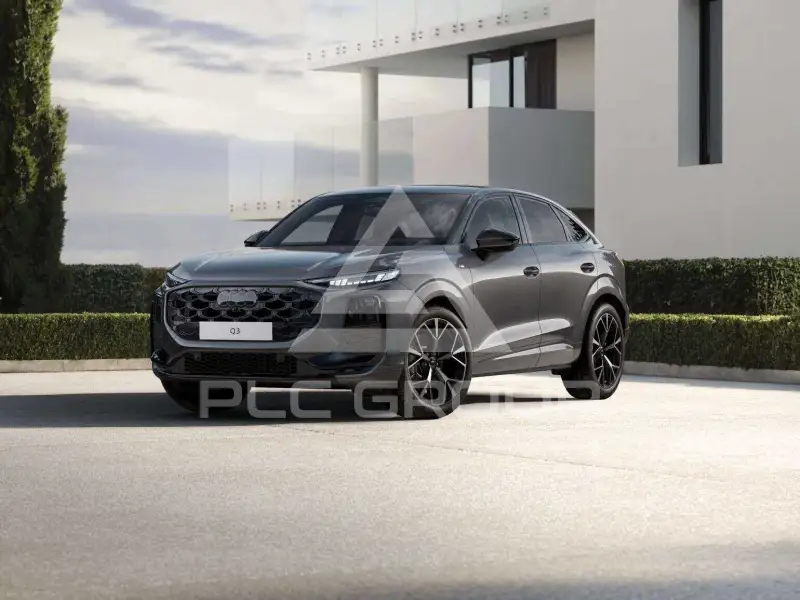 2025 Audi Q3