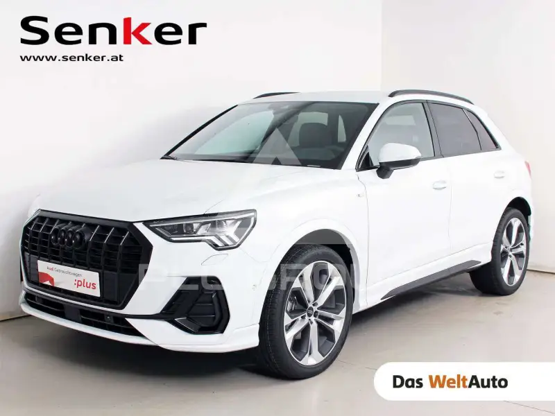 2025 Audi Q3