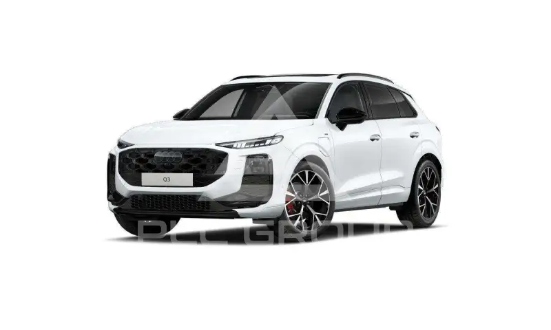 2025 Audi Q3