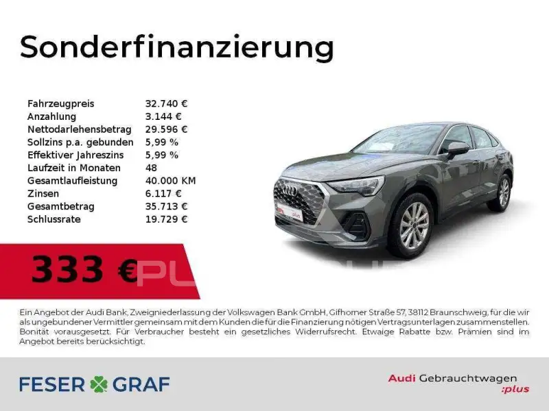 2025 Audi Q3