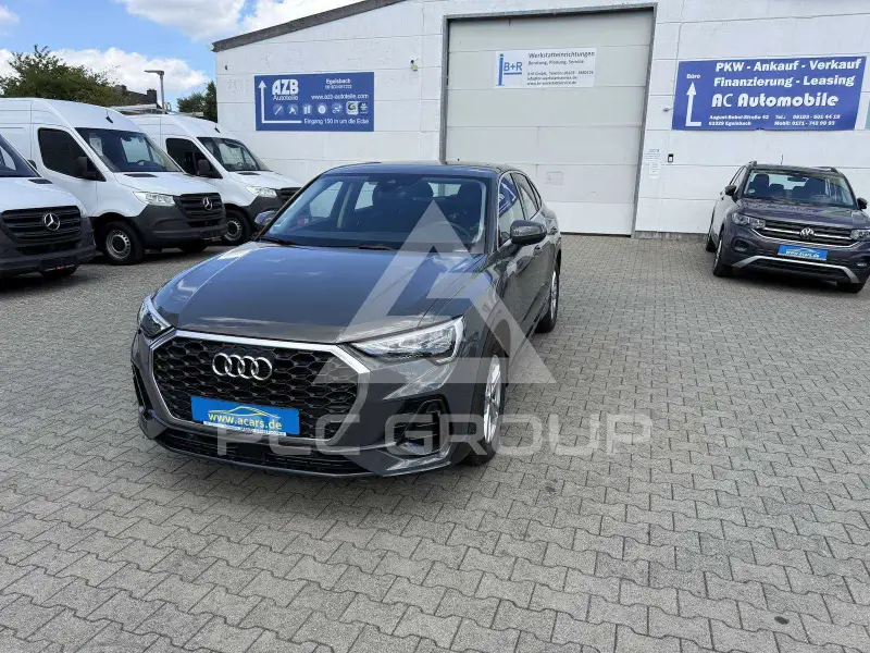 2025 Audi Q3