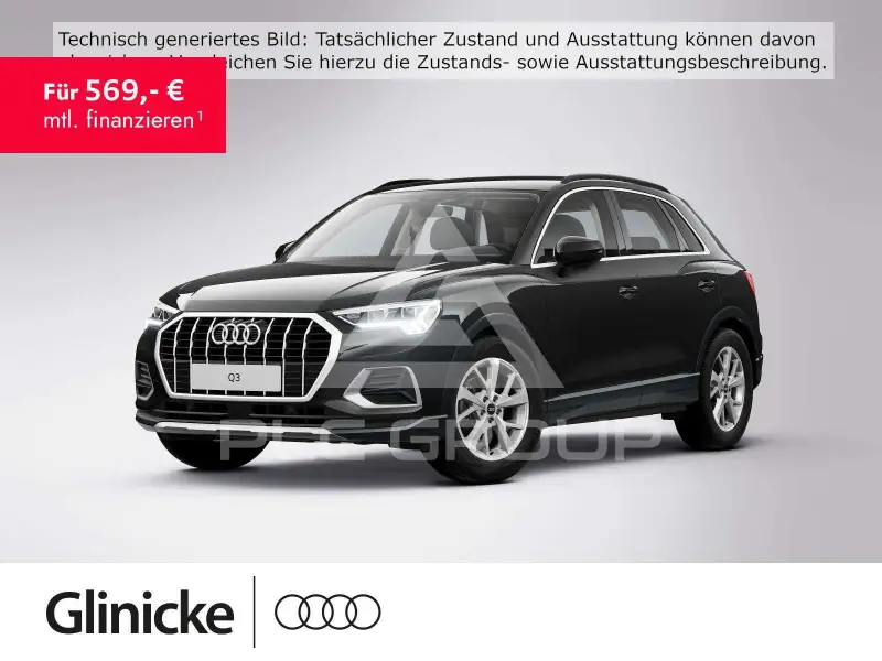 2025 Audi Q3