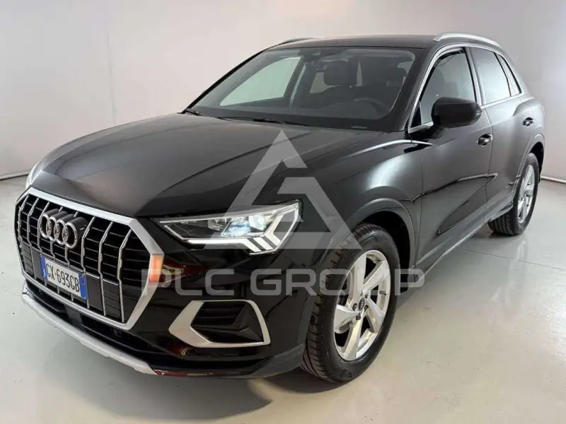 2025 Audi Q3
