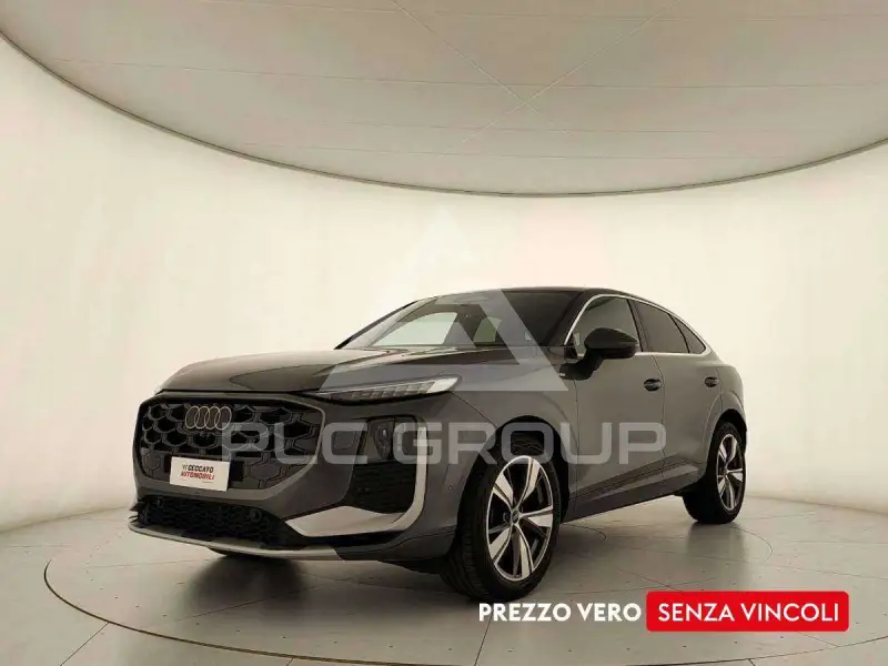2025 Audi Q3