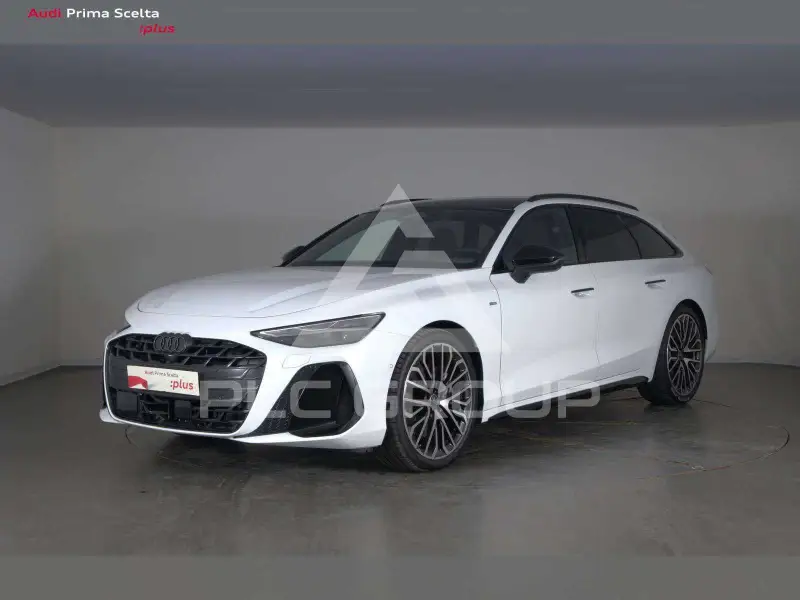 2025 Audi A6