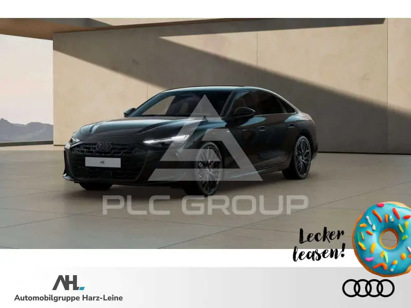 2025 Audi A6