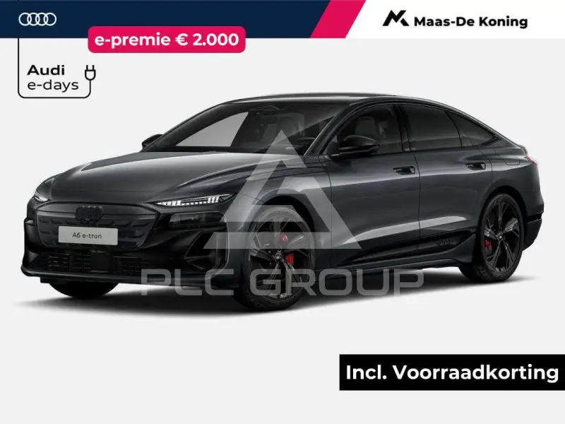 2026 Audi A6