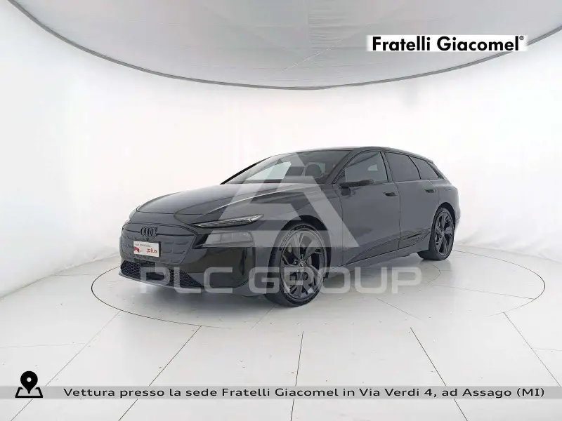 2025 Audi A6