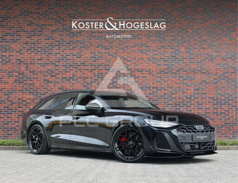 2025 Audi A6