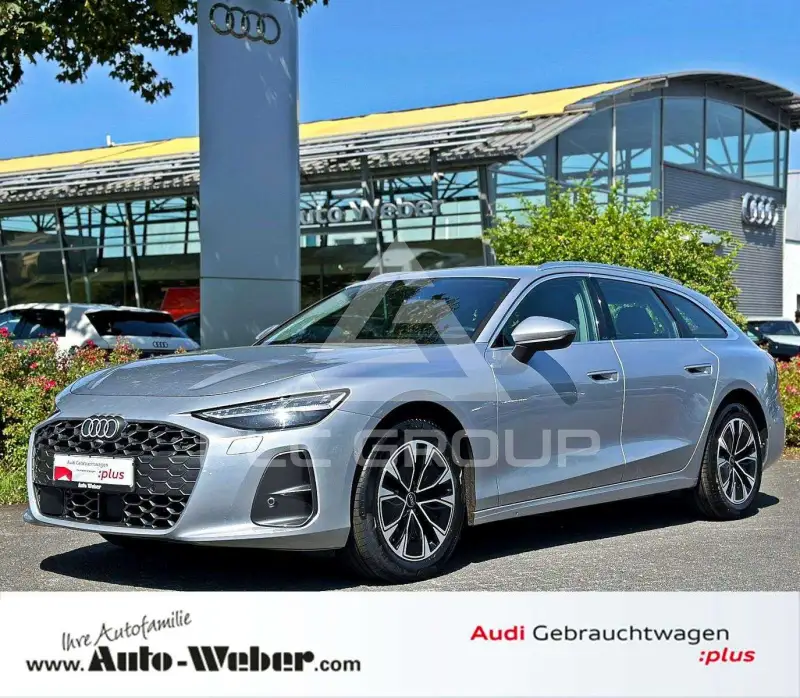 2025 Audi A6