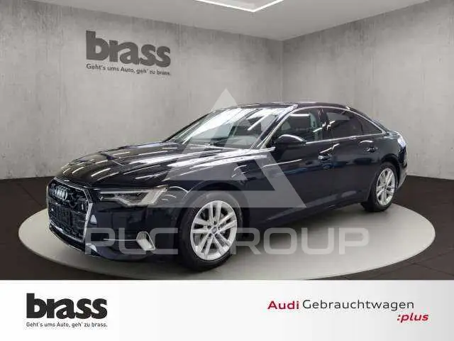 2025 Audi A6