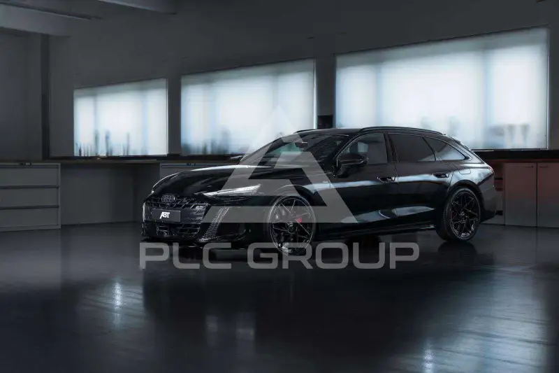 2025 Audi A6
