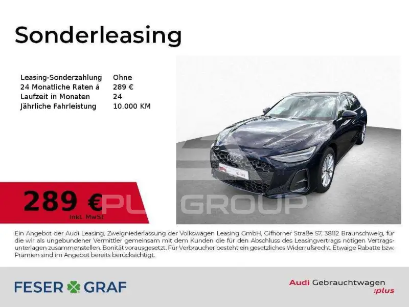 2025 Audi A6
