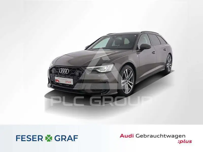 2025 Audi A6