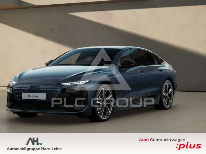 2025 Audi A6