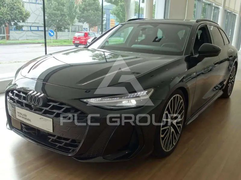 2025 Audi A6