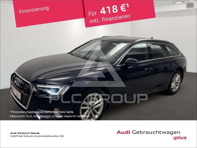 2025 Audi A6