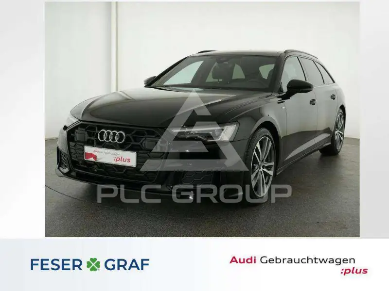 2025 Audi A6