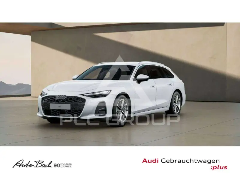 2025 Audi A6
