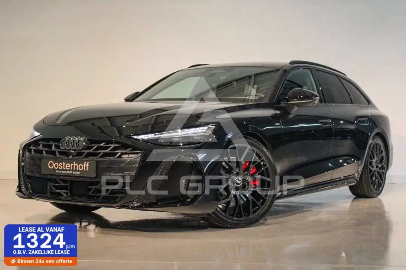 2025 Audi A6