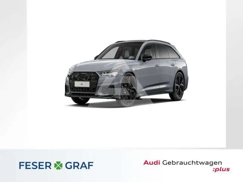 2025 Audi A6