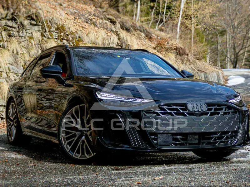2025 Audi A6