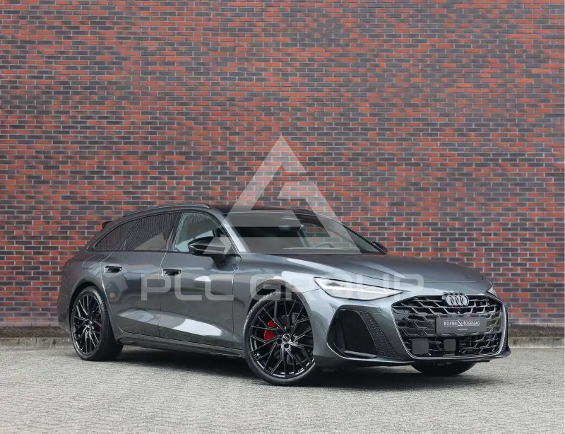 2025 Audi A6