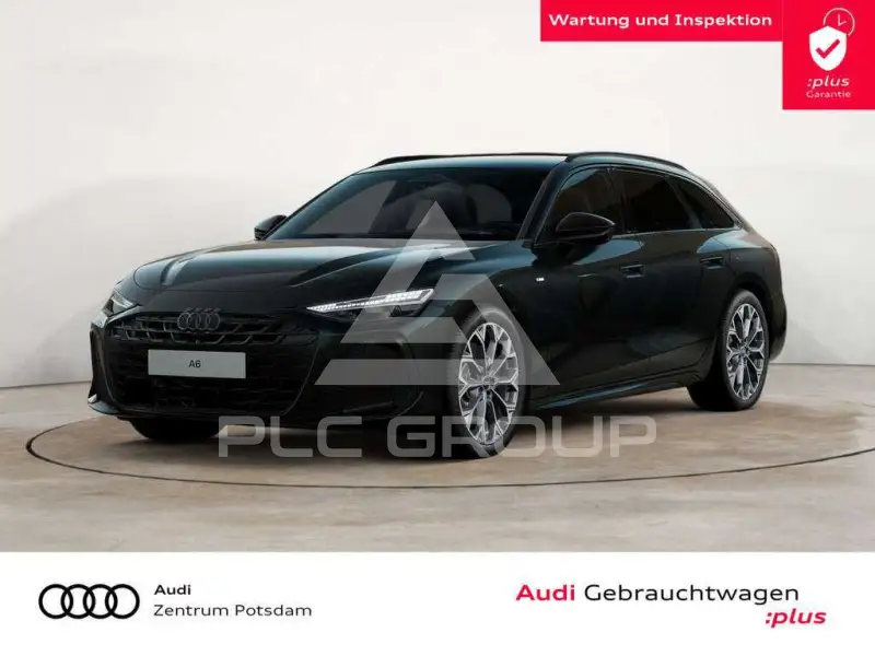 2025 Audi A6