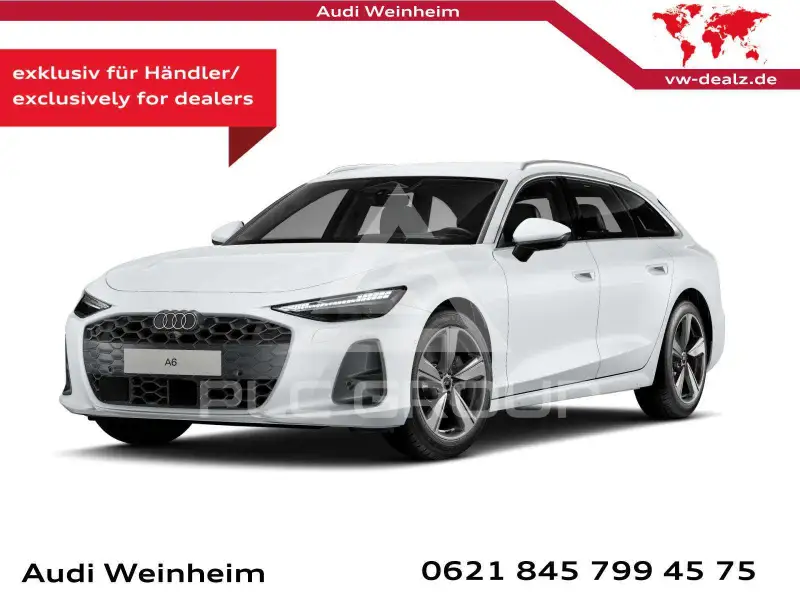 2025 Audi A6