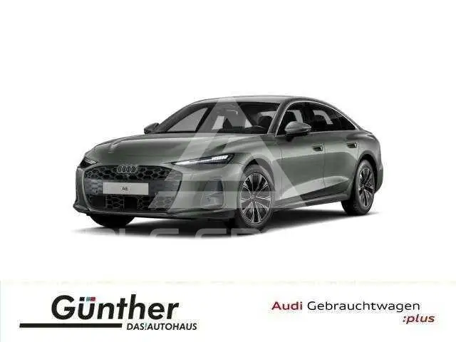 2025 Audi A6