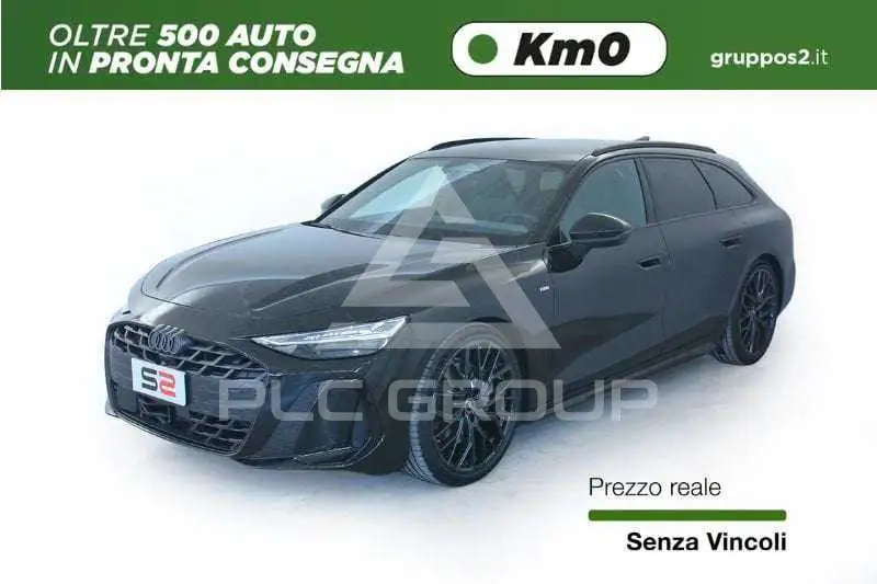 2025 Audi A6