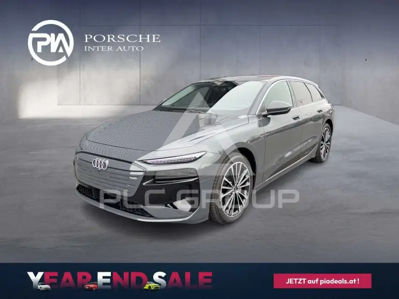 2025 Audi A6