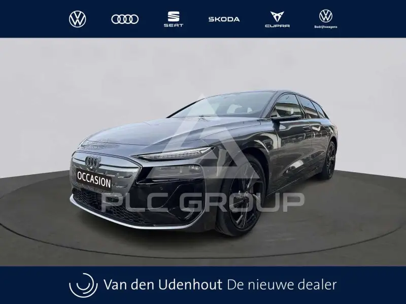 2025 Audi A6
