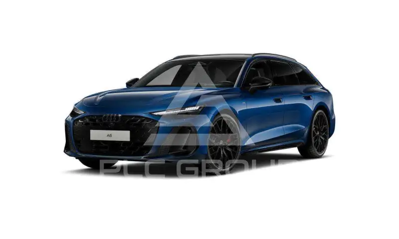 2025 Audi A6