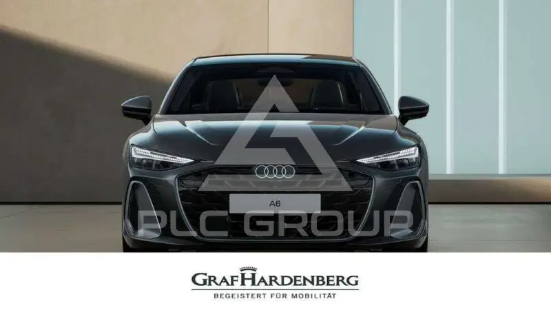 2025 Audi A6