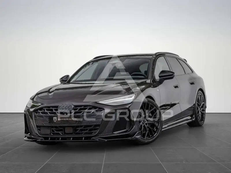 2025 Audi A6