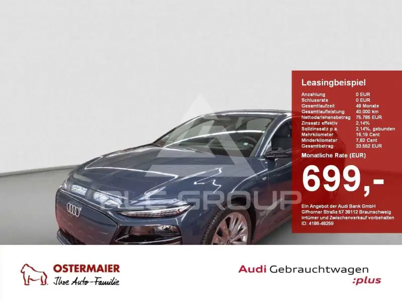 2025 Audi A6