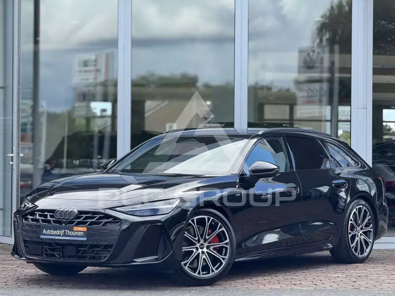 2025 Audi A6